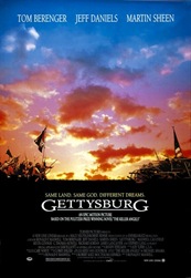 Gettysburg Movie